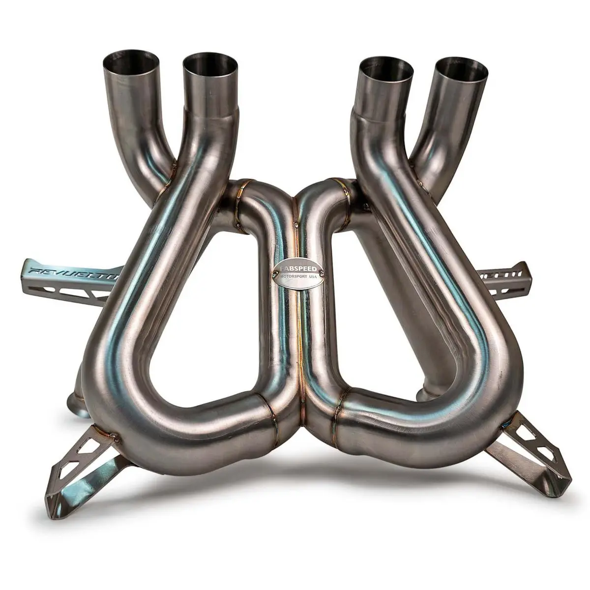 Fabspeed Supersport Formula 1 Style Exhaust Lamborghini Revuelto 2024+ 1
