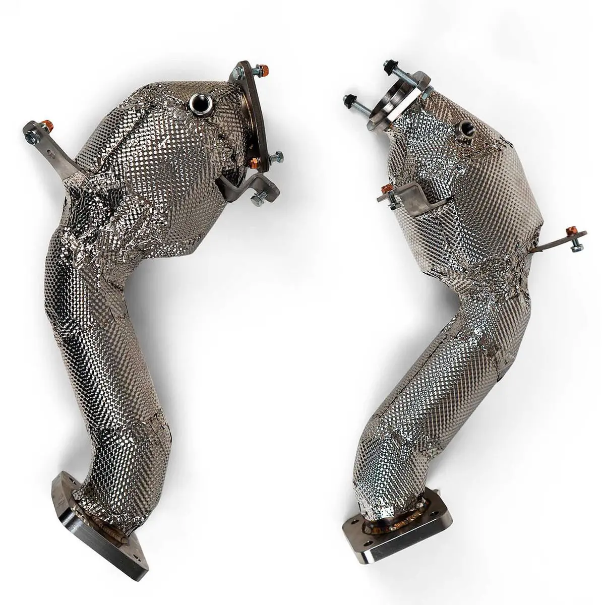 Fabspeed Sport Cats C8 Corvette Zr1 (2025+) 1