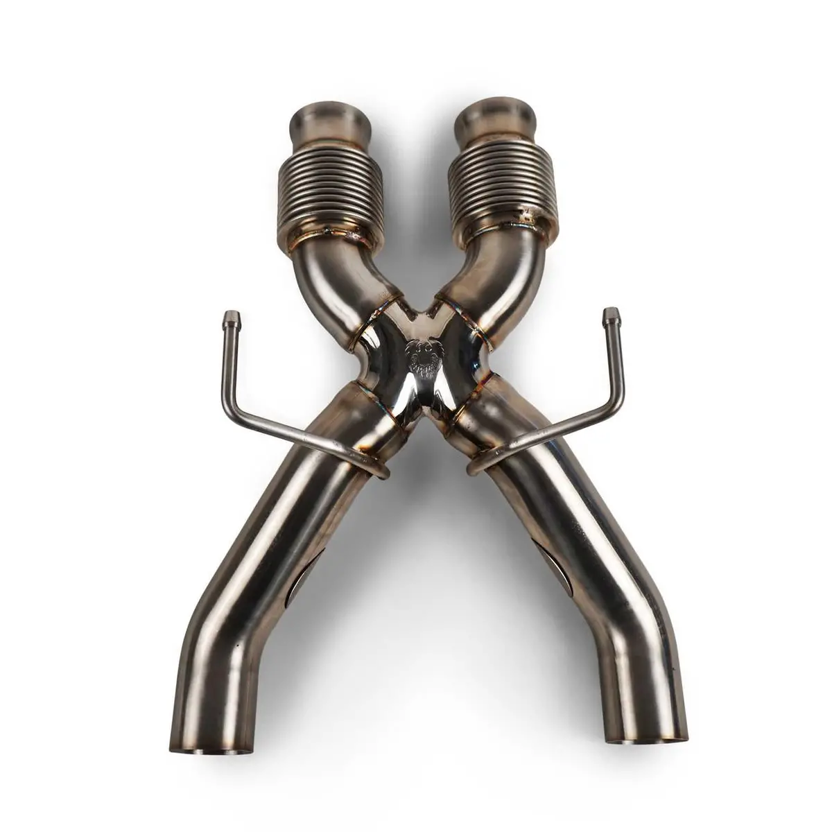Fabspeed Supersport X-Pipe Mclaren Artura 1