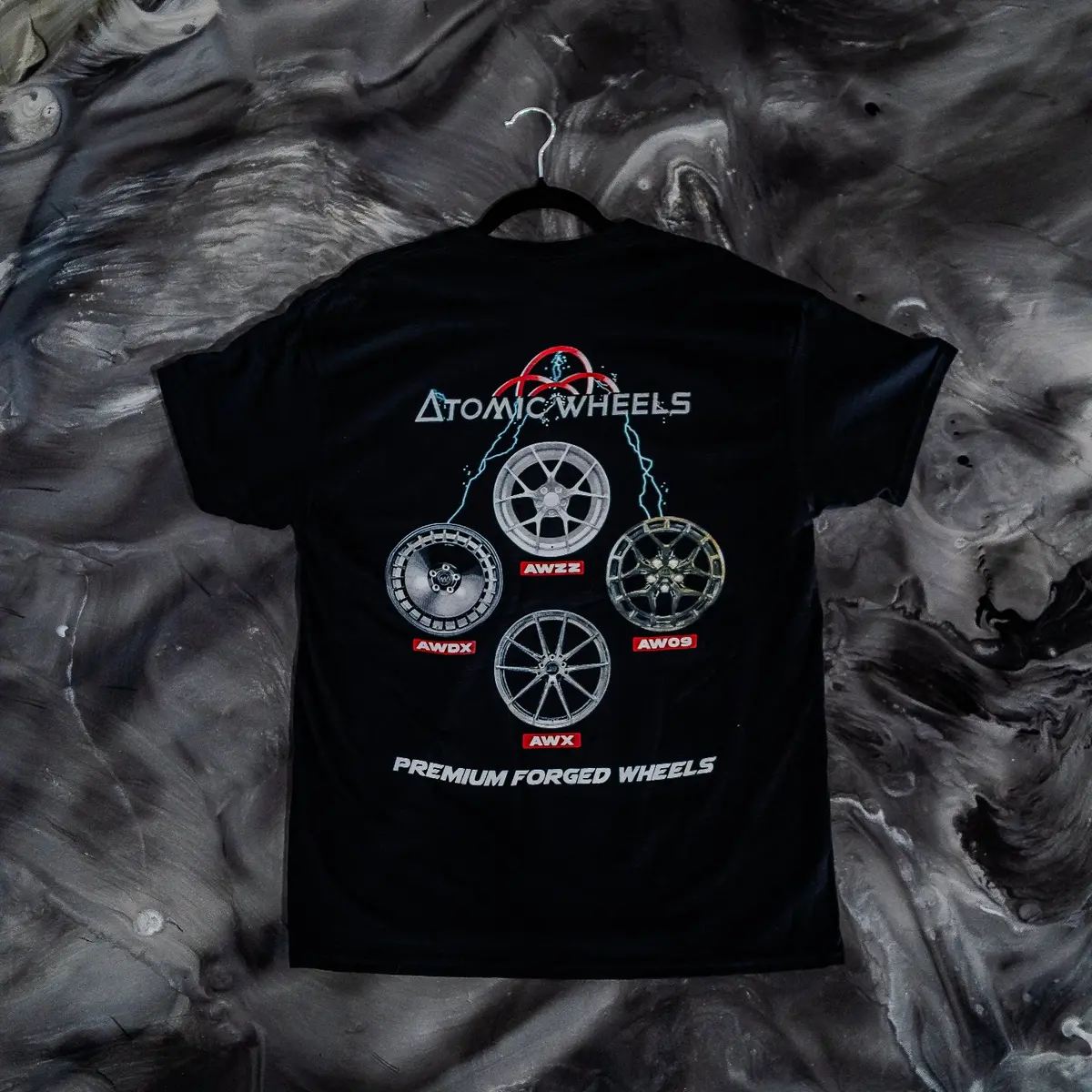 The Forged Dna Tee 1