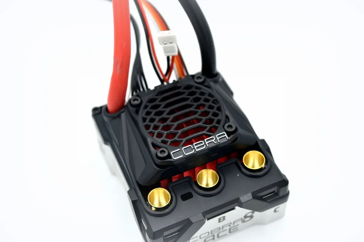 Ghost Rc Cobra 8 Ace Esc 1