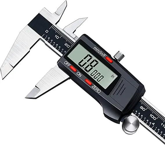 Dial Calipers 6" 1