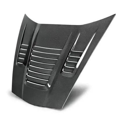 Anderson Composites Type-Wh Carbon Fiber Hood C6 Corvette (2005-2013) 1