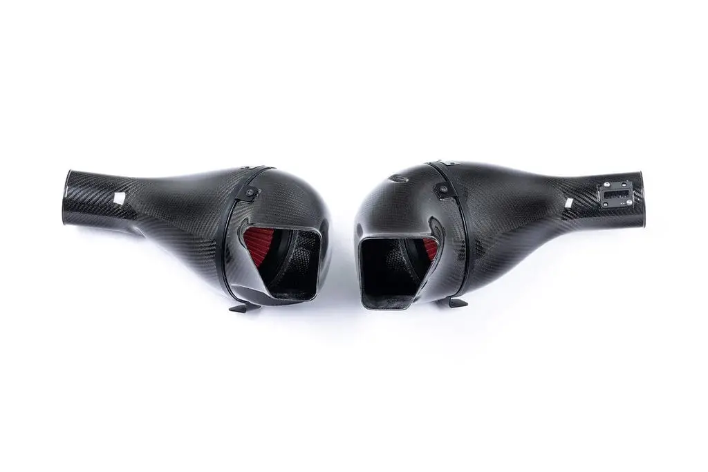 Eventuri Black Carbon Intake System Lamborghini Huracan 1