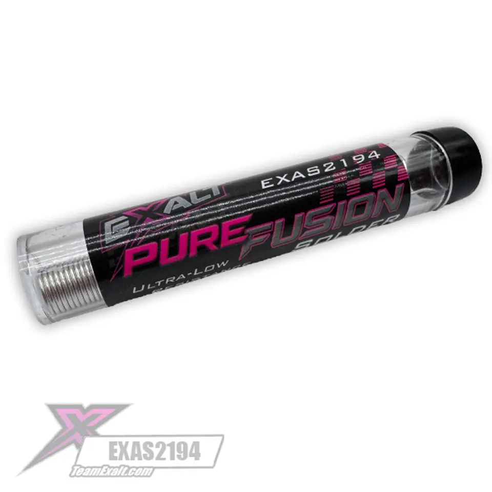 Exzalt Ultra Low Ir Solder 1