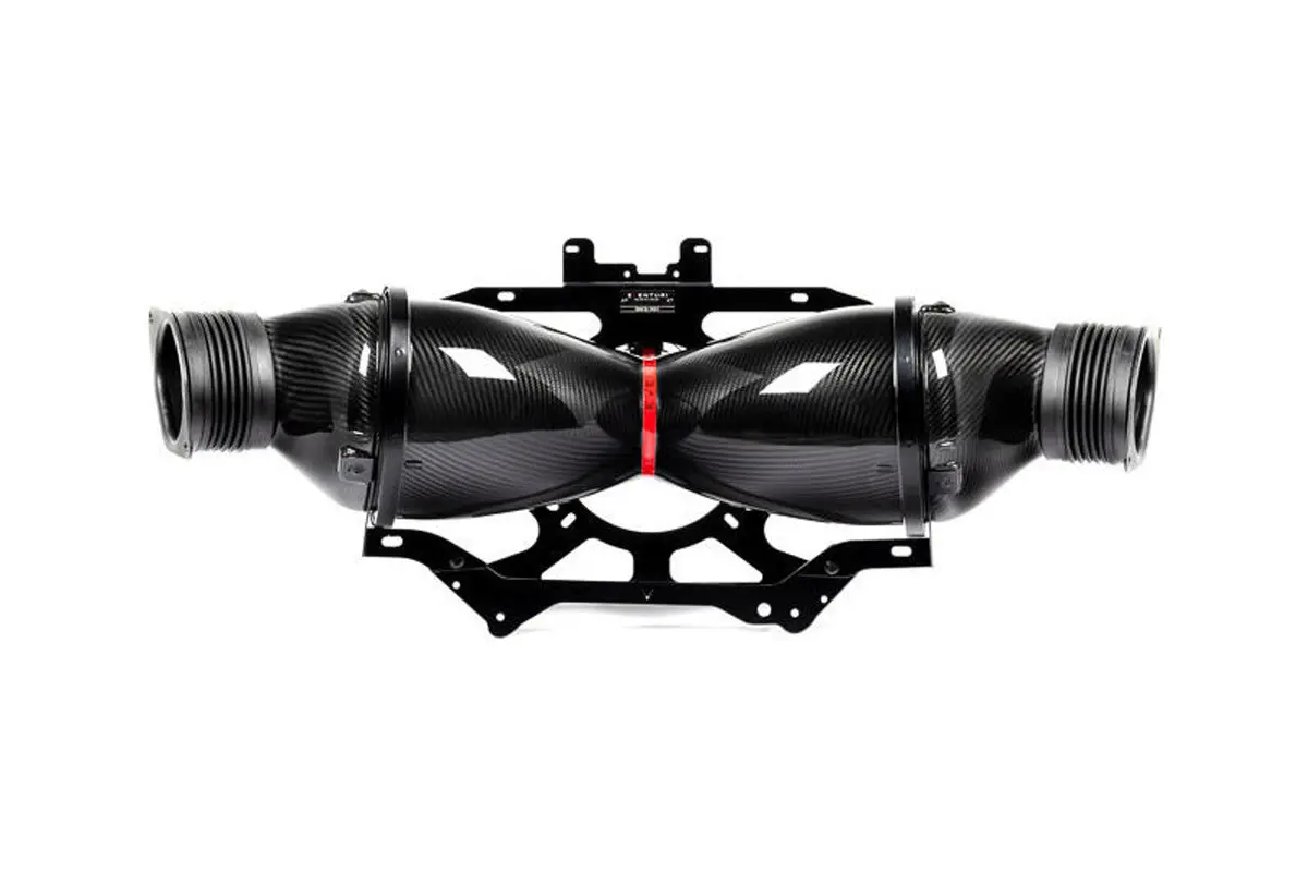 Eventuri Carbon Fiber Intake C8 Corvette (2020+) 1