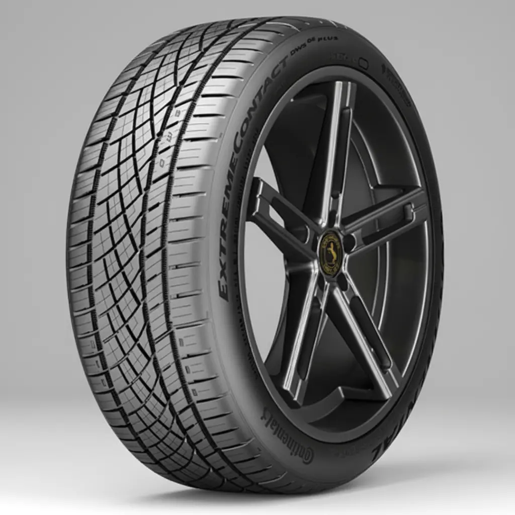 Continental Extremecontact Dws06 Plus 1