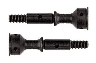 Rc10b6.2 Cva Axles, +2Mm 1