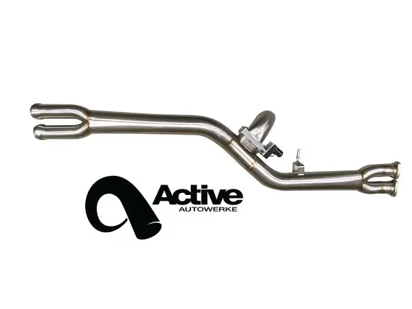 Active Autowerke Single Mid-Pipe Bmw F80 M3 / F82 M4 3