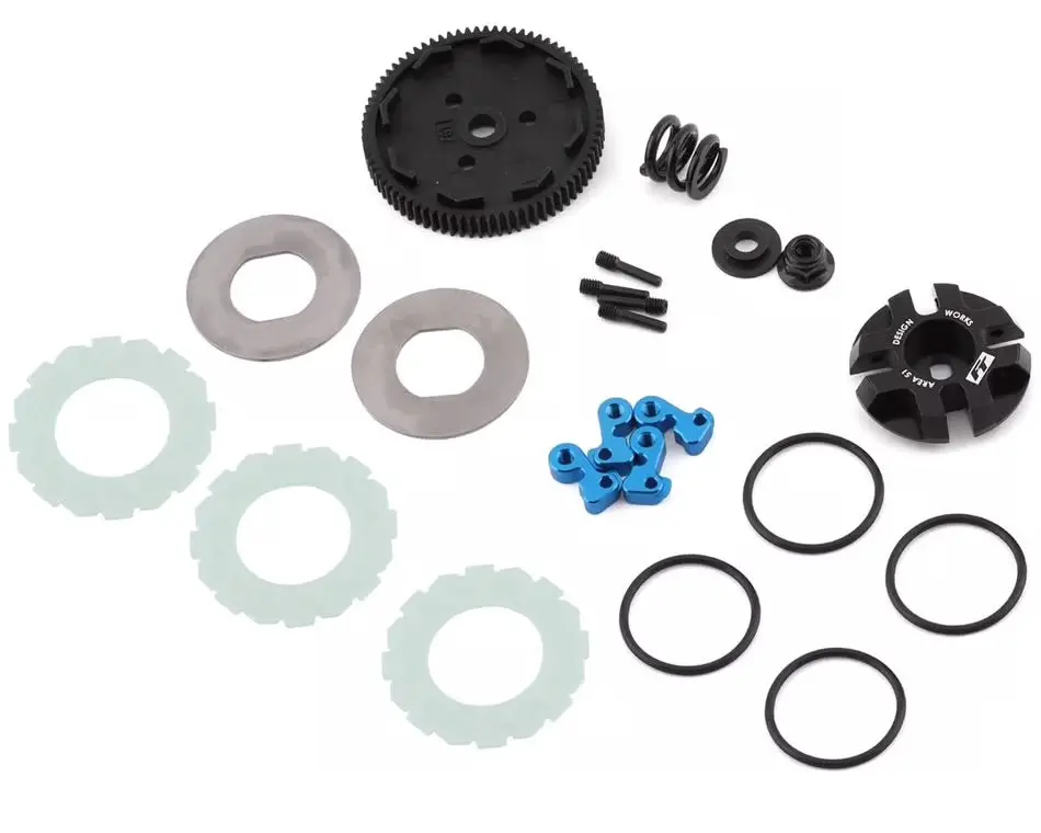 Team Associated Factory Team Dr10 Lockout Slipper Clutch 1