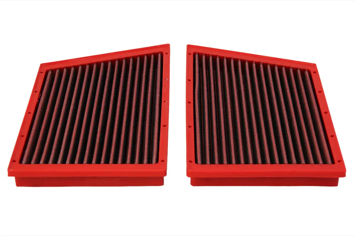 Bmc F1 Replacement Air Filter Porsche 992 Carrera / Turbo (2019+) 1