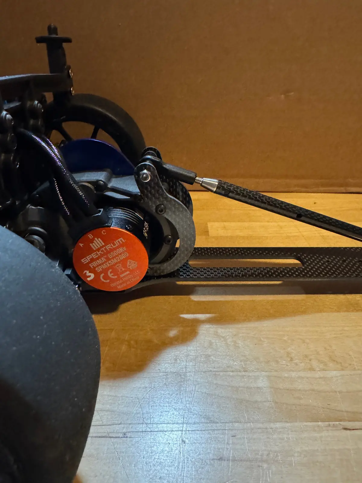Traxxas Wheelie Bar 1