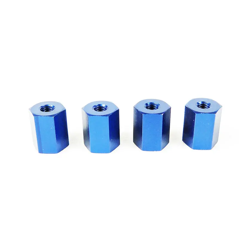 Hex Standoffs M3 X 9Mm Tall (4) 1