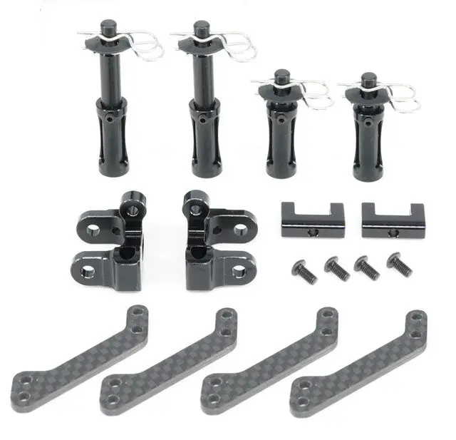 Maverick Hub Body Mount Kit 1