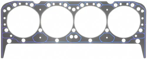 Copper Ring Head Gasket Sbc 1