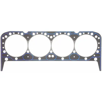 400 Steel Ring Head Gasket Sbc 1