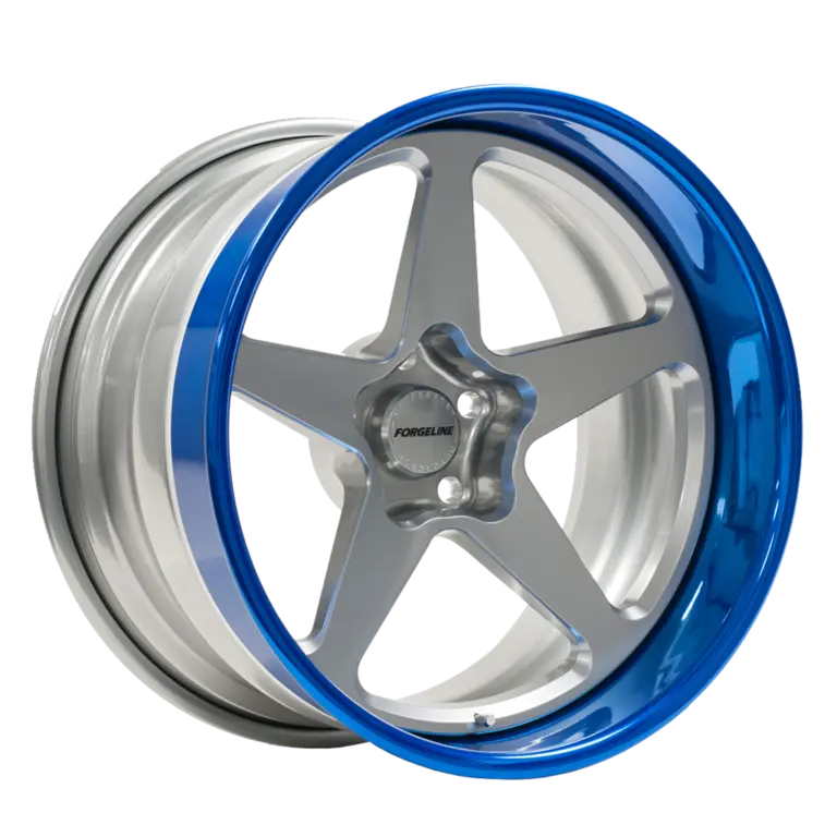 Forgeline Ff3c Open Lug 1