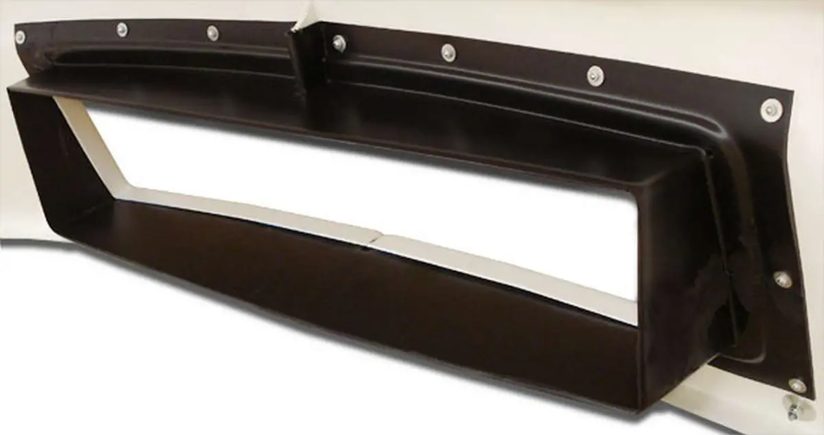 Nose Air Inlet Extension 1