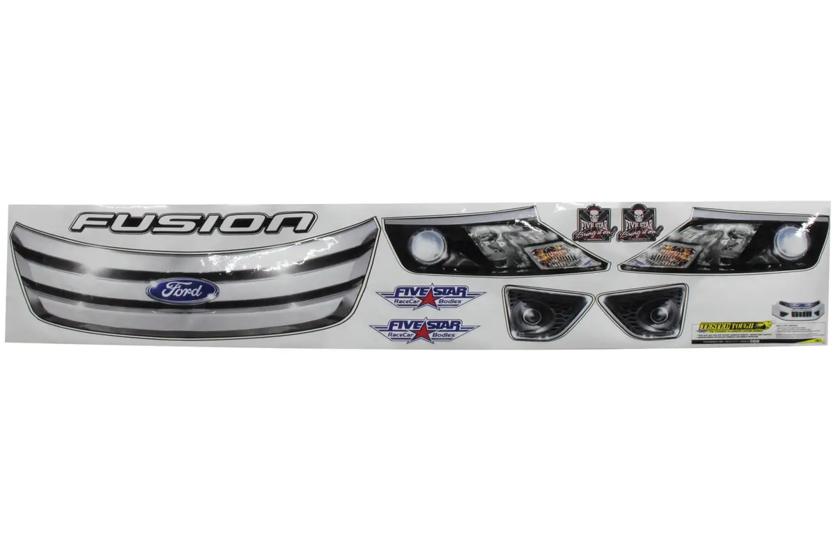 Fusion Nose Only Id Kit 2010-12 1