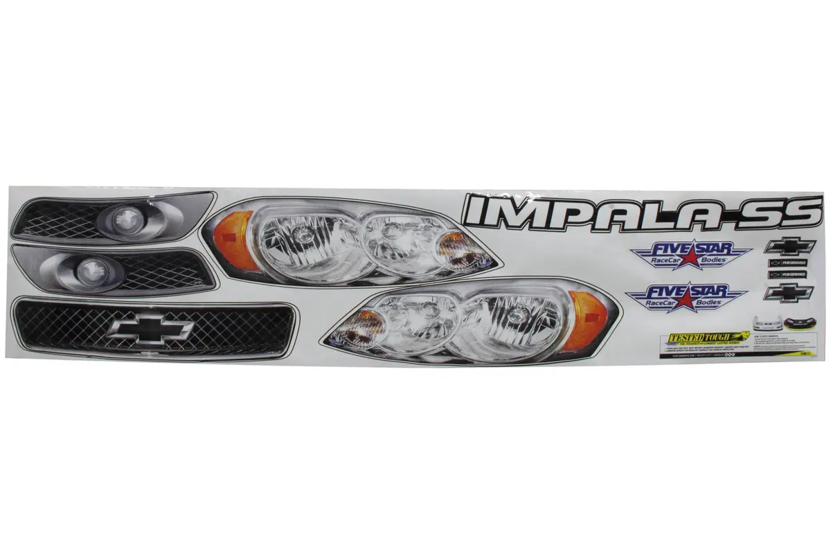 Nose Id Kit Impala Ss 1