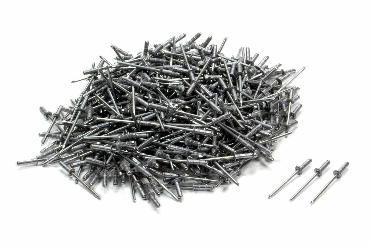 1/8" Multi Grip Small Head Rivet - Qty 500 1
