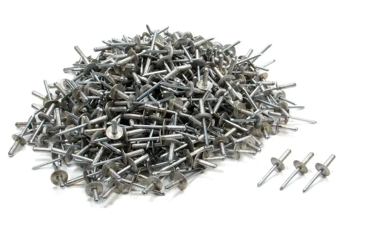 3/16" Multi Grip Large Head Rivet - Qty 500 1