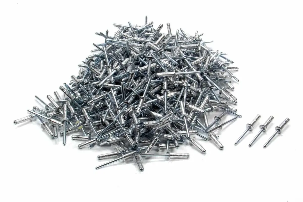 3/16" Multi Grip Small Head Rivet - Qty 500 1