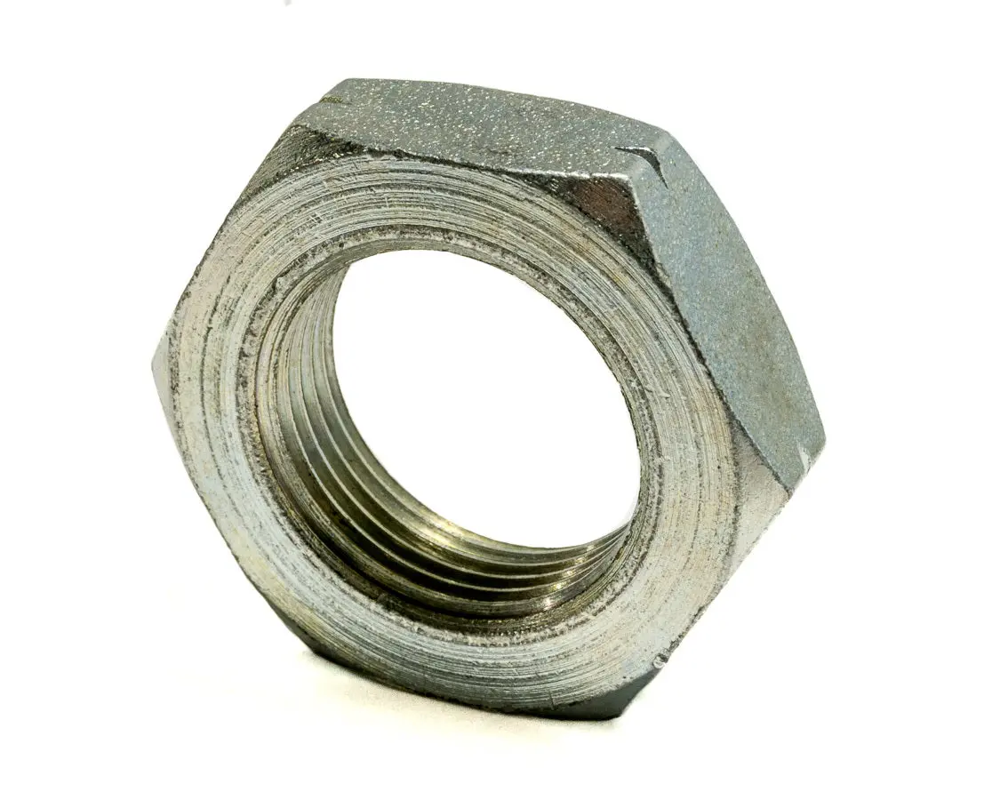 Fk Steel Jam Nut 3/4" Right Hand 1