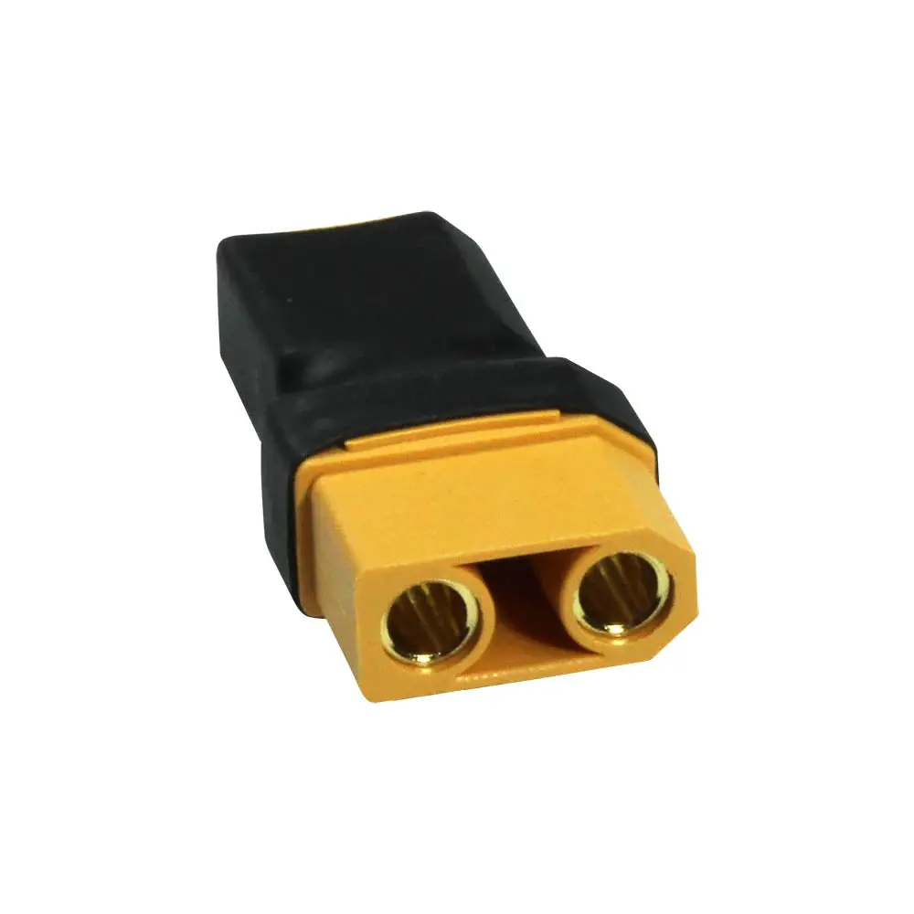 Male Xt60 To Female Xt90 Compact Converter 1