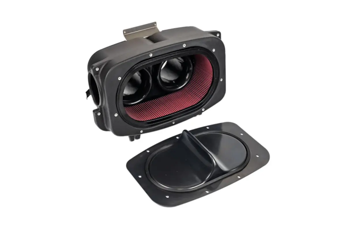 Halltech Super Hornet Intake Corvette C8 Z06 / Zr1 (2023+) 1