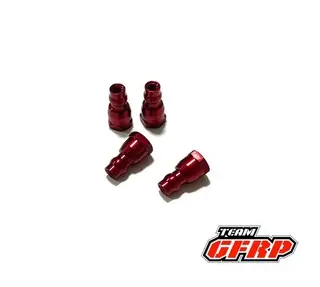 Shock Standoff Apollo 1/4 (Red) Qs-5099Re 1