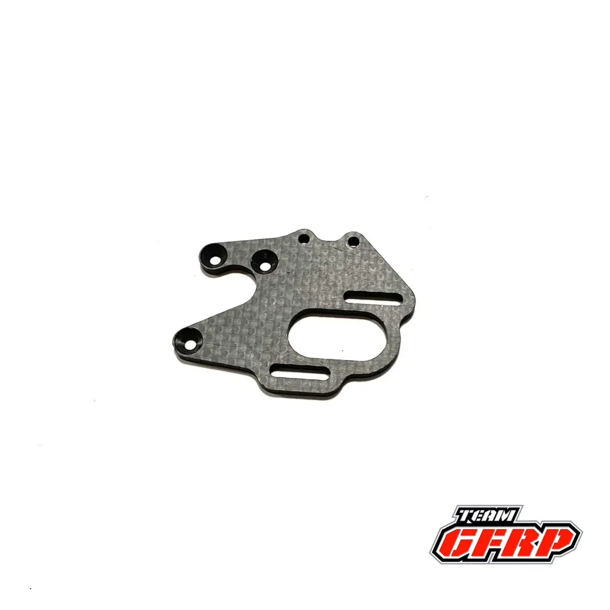 Carbon Fiber 2021 Motor Plate (Gfr-1177 Case) 1