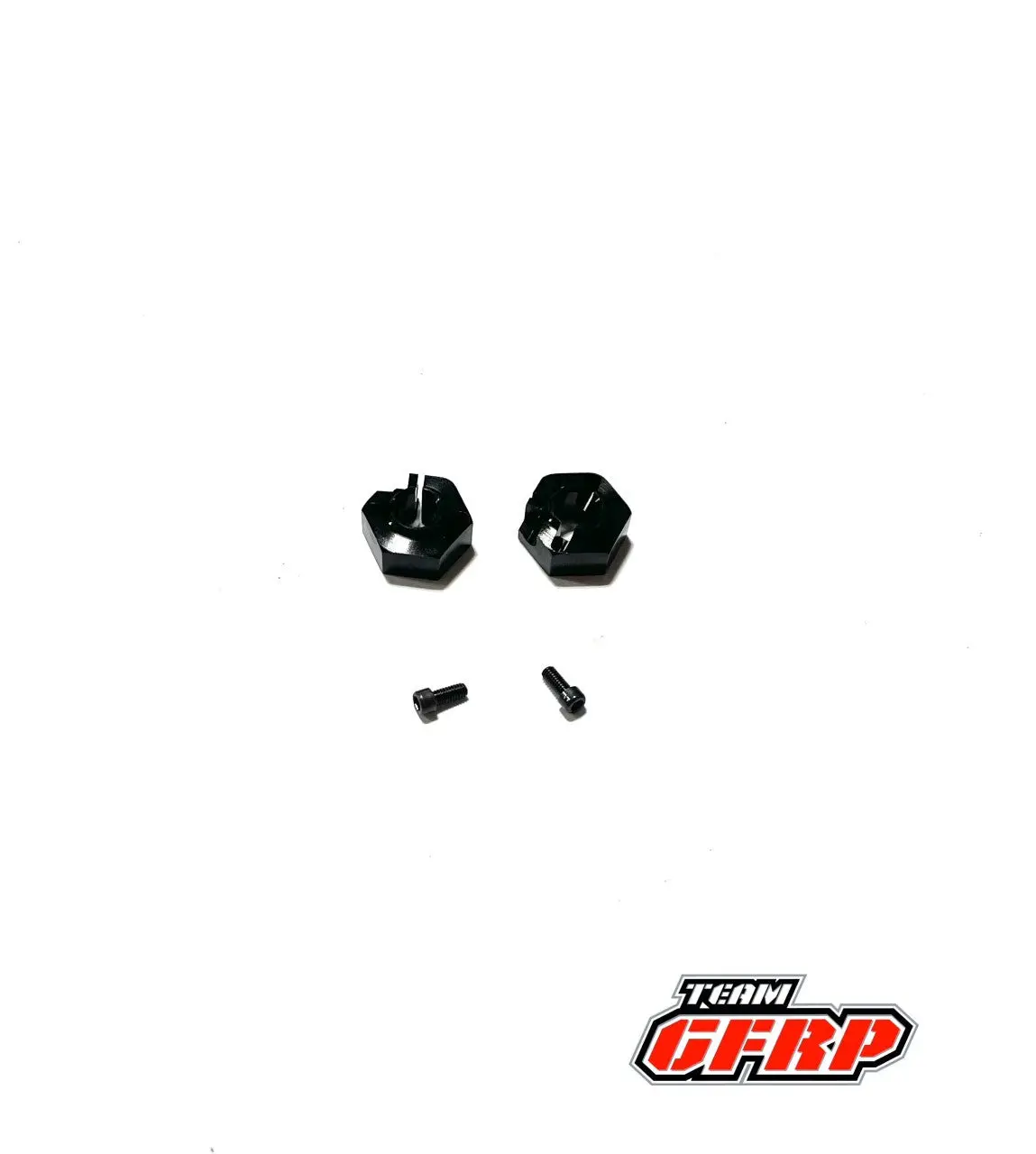 Rear Hex Adapter 9Mm Gfrp-1373 1