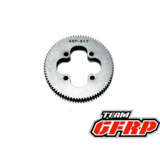 Gfr-1247 Gear Diff Dd 81T 48P 1