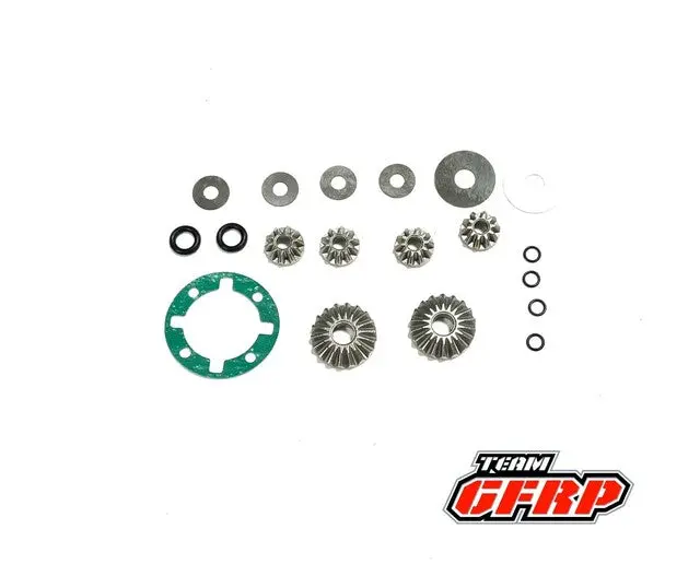 Gear Diff Rebuild Kit Gfr-1260 1