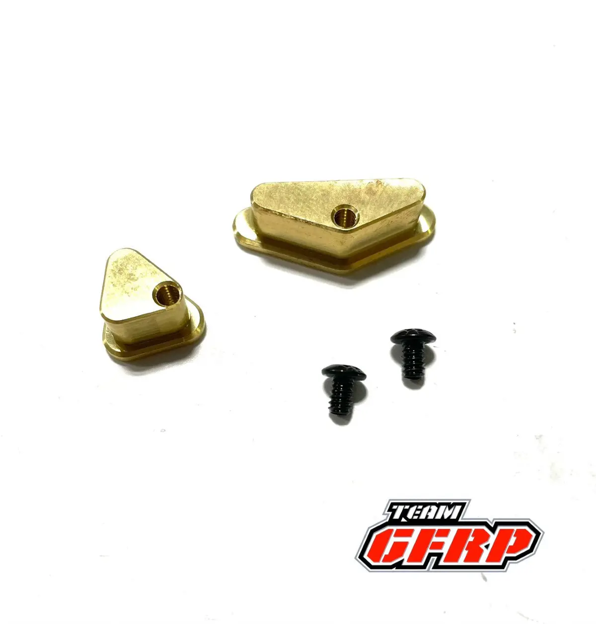 Brass Front Arm Insert 1