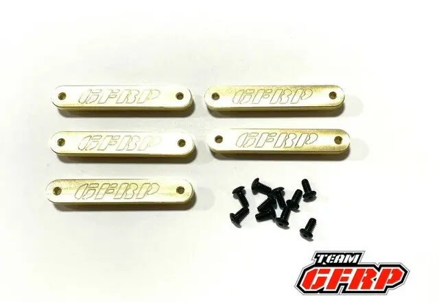 Apollo Brass Bumper Insert Gfrp Gfr-1336 1