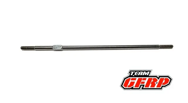 125Mm Titanium Turnbuckle Gfr-1370 Qs-1271 1