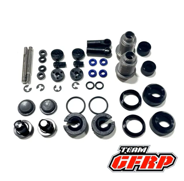 Small Bore V2 Shock Kit (2 Short ) Gfr-2127 Qs-5102 1