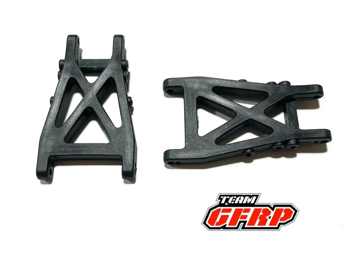 Team Gfrp Standard Molded Rear Arm Apollo Gfr-3240 Also Fits Arrow 1