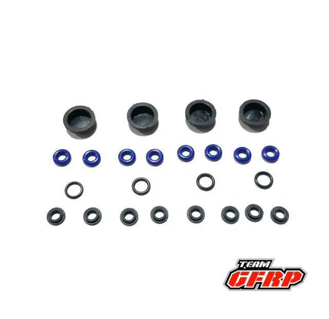 Small Bore Shock Rebuild Kit WGuides 1