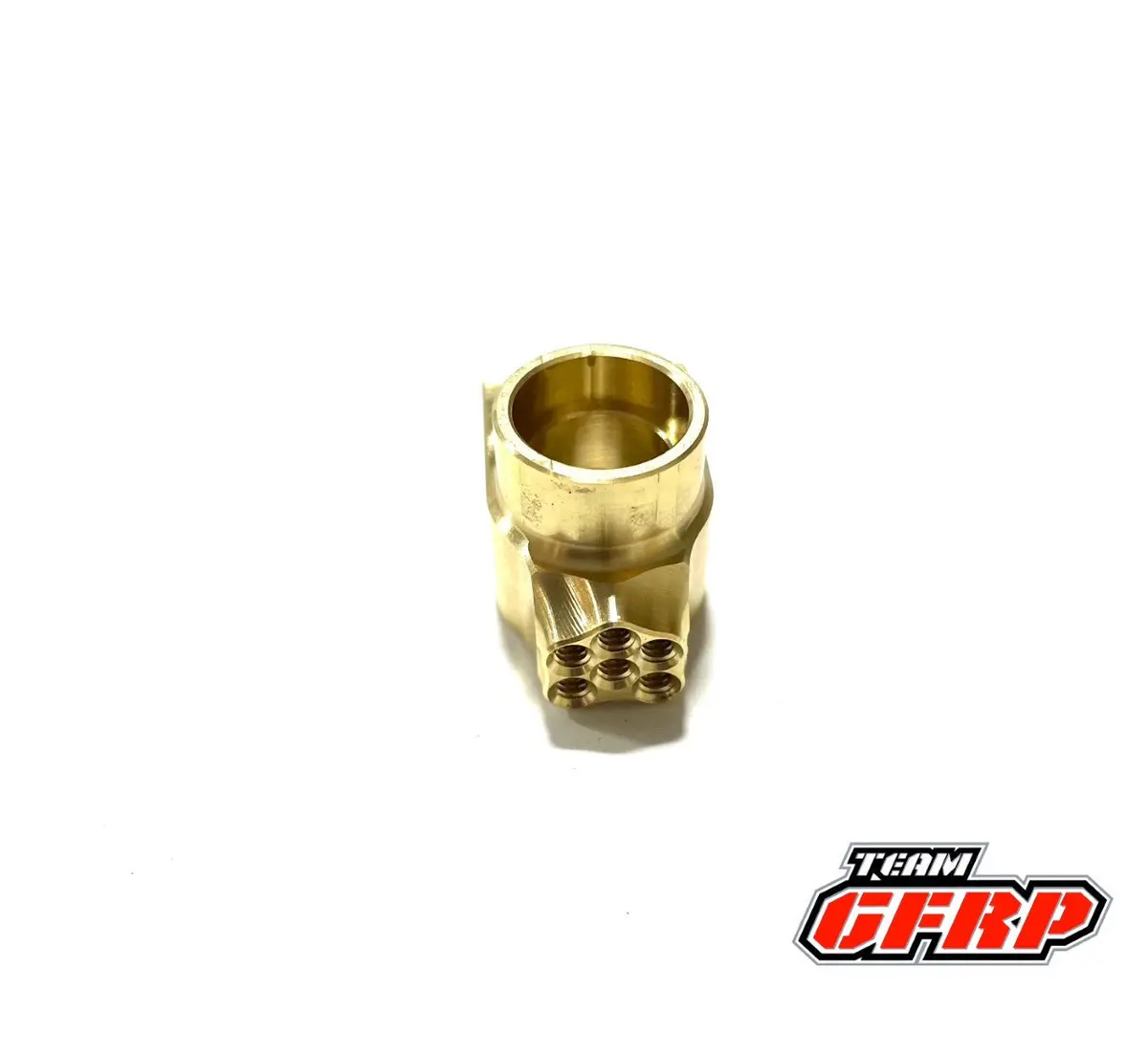 Brass Rear Hub (Dirt Oval) 1