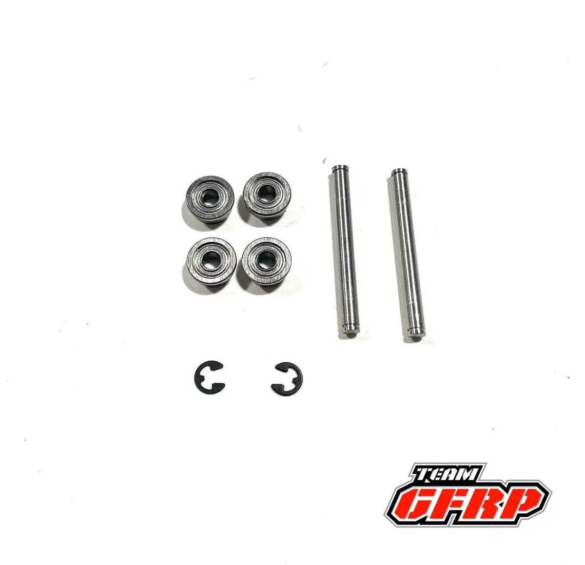 Apollo Molded Wheelie Bar Wheel And Tire Mount Kit 1