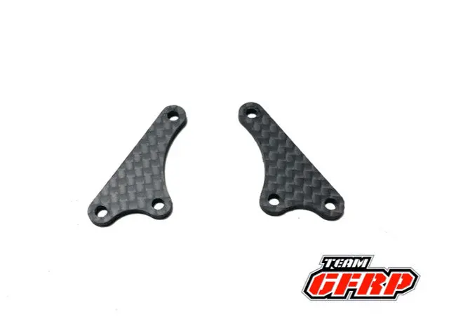 Flat Bar Wheelie Bar Carbon Side Plates 1