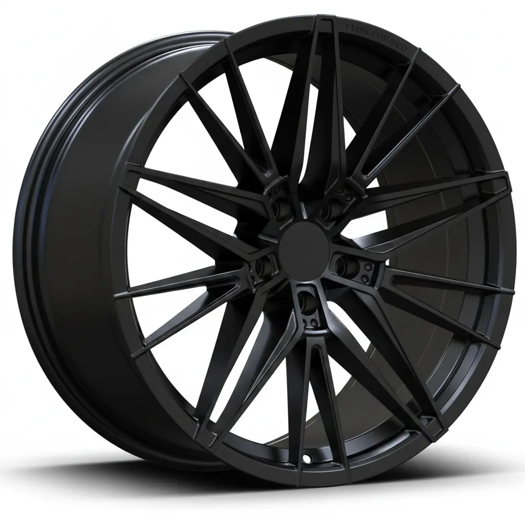 Ffa-04 Flow Form Wheels For Bmw F30/F10/E90 3