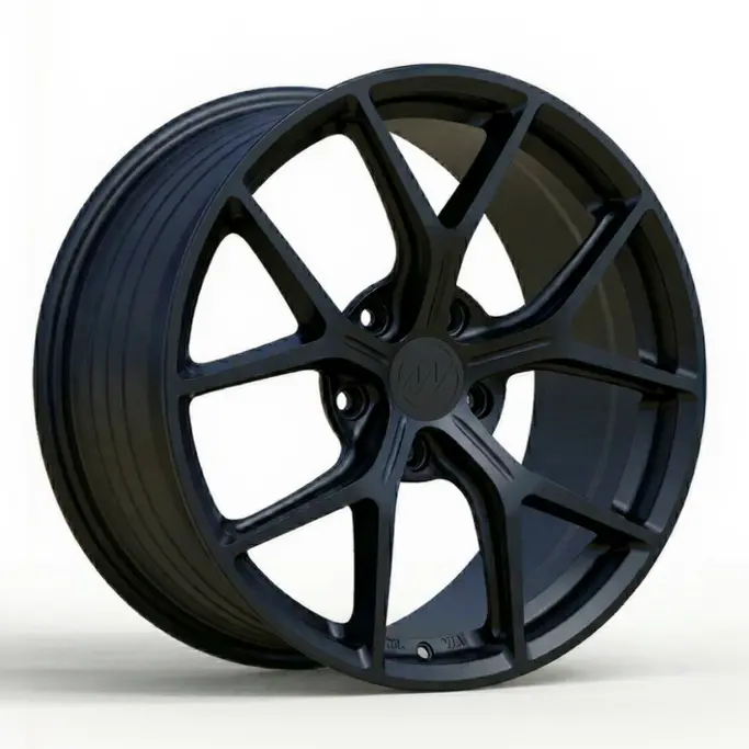 Awzzf Flow Form Wheels For Tesla Model S 1