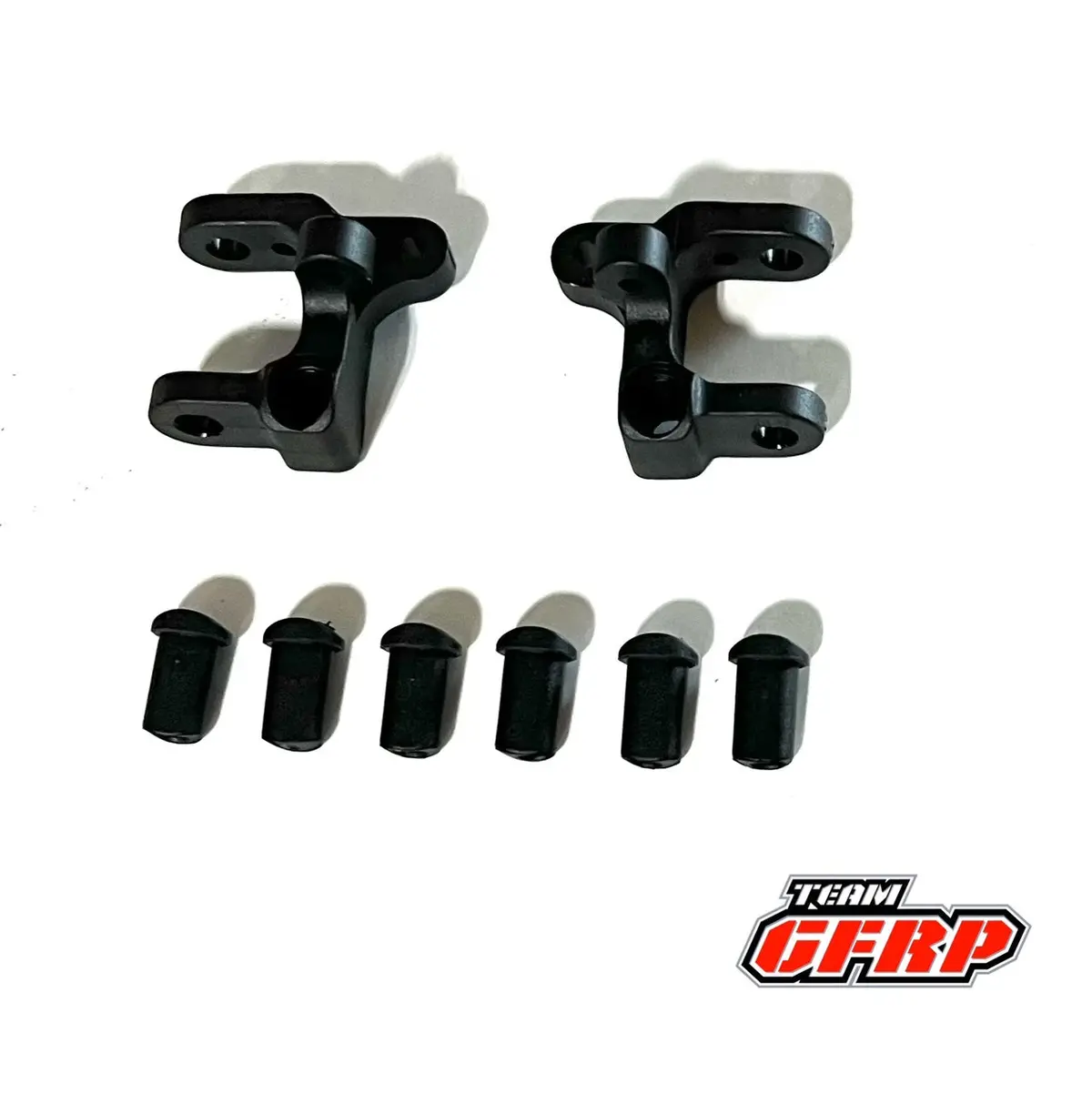 Adjustable Caster Blocks Molded With 0,5,10 Degree Slug 1