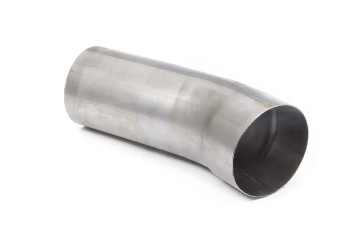 3 1/2" Exhaust Elbow 20 Deg. 1