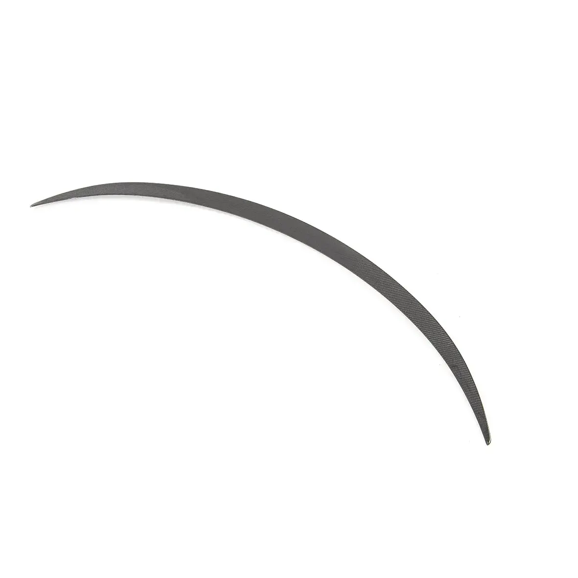 Carbon Fiber Rear Spoiler For Tesla Model 3 (2024–2025 Highland) 2
