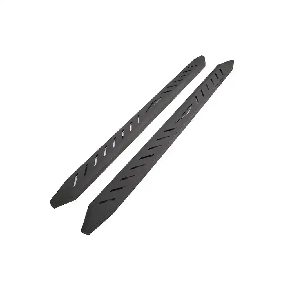 Black Running Boards For Tesla Cybertruck (2024+) 1